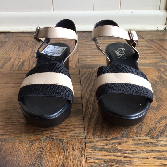 Franco Sarto Sandals - Picture 3 of 11